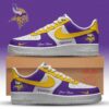 NFL Custom Minnesota Vikings New 2026 Version Nike Air Force 1 Fashions Shoes