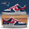 NFL Custom New England Patriots New 2026 Version Nike Air Force 1 Fashions Shoes