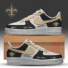 NFL Custom New Orleans Saints New 2026 Version Nike Air Force 1 Fashions Shoes