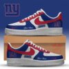 NFL Custom New York Giants New 2026 Version Nike Air Force 1 Fashions Shoes