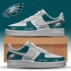 NFL Custom Philadelphia Eagles New 2026 Version Nike Air Force 1 Fashions Shoes