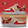 NFL Custom San Francisco 49ers New 2026 Version Nike Air Force 1 Fashions Shoes