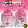 NSH Predators Special Hello Kitty Limited Edition Hoodie