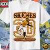 Paul Skenes 30 Pittsburgh Pirates Comic Style Baseball T-Shirt