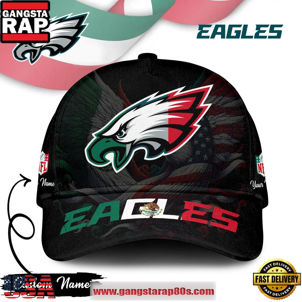 Philadelphia Eagles NFL MEXICAN Special New Classic Cap