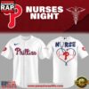 Philadelphia Phillies MLB 2026 Nurses Night Commemorative Jersey Edition