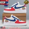 Philadelphia Phillies Phanatic Special Edition Air Force 1 Running Sneakers Shoes 2 Philadelphia Phillies Phanatic Special Edition Air Force 1 Running Sneakers Shoes
