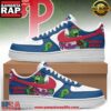 Phillie Phanatic Fightin Phils New Design Air Force 1 Sneakers Shoes 2 Phillie Phanatic Fightin Phils New Design Air Force 1 Sneakers Shoes