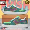 Phish Mondegreen New Design Air Force 1 Sneakers Shoes 2 Phish Mondegreen New Design Air Force 1 Sneakers Shoes