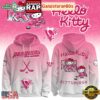 PIT Penguins Special Hello Kitty Limited Edition Hoodie