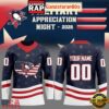 Pittsburgh Penguins Military Appreciation 2026 Custom Hockey Jersey
