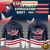 Pittsburgh Penguins Military Appreciation 2026 Unisex Hoodie