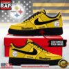 Pittsburgh Steelers 2026 NFL Custom Air Force 1 Shoes Sneaker