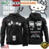 San Antonio Spurs x Hello Kitty Night 2026 Special Edition Hoodie