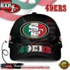 San Francisco 49ers NFL MEXICAN Special New Classic Cap