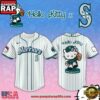 Seattle Mariners MLB 2026 Hello Kitty Limited Fan Jersey