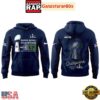 Seattle Seahawks Celebrating Super Bowl LX Champions 2026 Hoodie Shirt