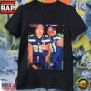 Seattle Seahawks Eric Saubert AJ Barner Player T-Shirt