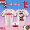 St. Louis Cardinals MLB 2026 Hello Kitty Night Limited Jersey