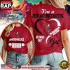 Tampa Bay Buccaneers NFL Jeep Girl Women's T Shirt-Red