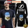 Tampa Bay Lightning 2026 New Bald Eagle Unisex Hoodie