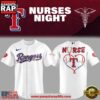 Texas Rangers Nurses Night 2026 Special Edition MLB Baseball Jersey Shirt 2 Texas Rangers Nurses Night 2026 Special Edition MLB Jersey