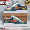 The Beach Boys Nike Special Edition Air Force 1 Running Sneakers Shoes
