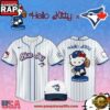 Toronto Blue Jays Hello Kitty 2026 MLB Fan Jersey