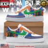 Vampire Weekend Nike Limited Air Force 1 Sneakers Shoes