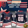 Vegas Golden Knights Military Appreciation 2026 Custom Hockey Jersey 3 Vegas Golden Knights Military Appreciation 2026 Custom Hockey Jersey