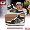 Vegas Golden Knights NHL Stanley Cup Champions Custom Air Jordan 1 Sneakers Shoes 2 Vegas Golden Knights NHL Stanley Cup Champions Custom Air Jordan 1 Sneakers Shoes