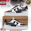 Venom Marvel x Nike Special Edition Air Force 1 Running Sneakers Shoes