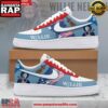 Willie Nelson For American Limited Edtion Air Force 1 Sneakers Shoes 2 Willie Nelson For American Limited Edtion Air Force 1 Sneakers Shoes