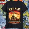 WWII Vets Didn’t Fight Fascists So Grandchildren Could Bow to One Vintage T-Shirt