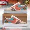 Zac Brown Band Zamily New Design Air Force 1 Sneakers Shoes 2 Zac Brown Band Zamily New Design Air Force 1 Sneakers Shoes