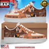 Zach Bryan Cowboy New Design Air Force 1 Sneakers Shoes 2 Zach Bryan Cowboy New Design Air Force 1 Sneakers Shoes