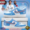 2026 Exclusive Sneakers New Logo Tennessee Titans Air Force 1 Sneakers Shoes