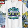 2026 NJSIAA Swimming Team State Championships Event Graphic T-Shirt