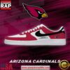 Arizona Football New Version Custom Air Force 1 Shoes Running Sneakers