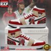 Arizona MLB Trending Sneakers Air Jordan 1 High Top Shoes