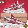Arkansas Razorbacks Personalized Clunky Sneaker Max Soul Shoes