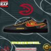 Atlanta Basketball NBA New Version Nike Air Force 1 Shoes Running Sneakers 2 Atlanta Basketball NBA New Version Nike Air Force 1 Shoes Running Sneakers