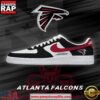 Atlanta Football New Version Custom Air Force 1 Shoes Running Sneakers