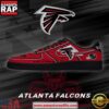 Atlanta Football NFL New Version Custom Air Force 1 Shoes Running Sneakers