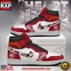 Atlanta Hawks NBA New 2026 Version Air Jordan 1 High Top Shoes