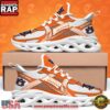 Auburn Tigers Personalized Clunky Sneaker Max Soul Shoes