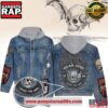 Avenged Sevenfold Dear God Hooded Limited Edition Denim Jacket 3 Avenged Sevenfold Dear God Hooded Limited Edition Denim Jacket
