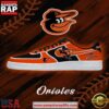 Baltimore Baseball Limited Edition Nike Air Force 1 Sneakers Shoes