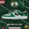 Boston Basketball Nike Air Force 1 Shoes Running Sneakers