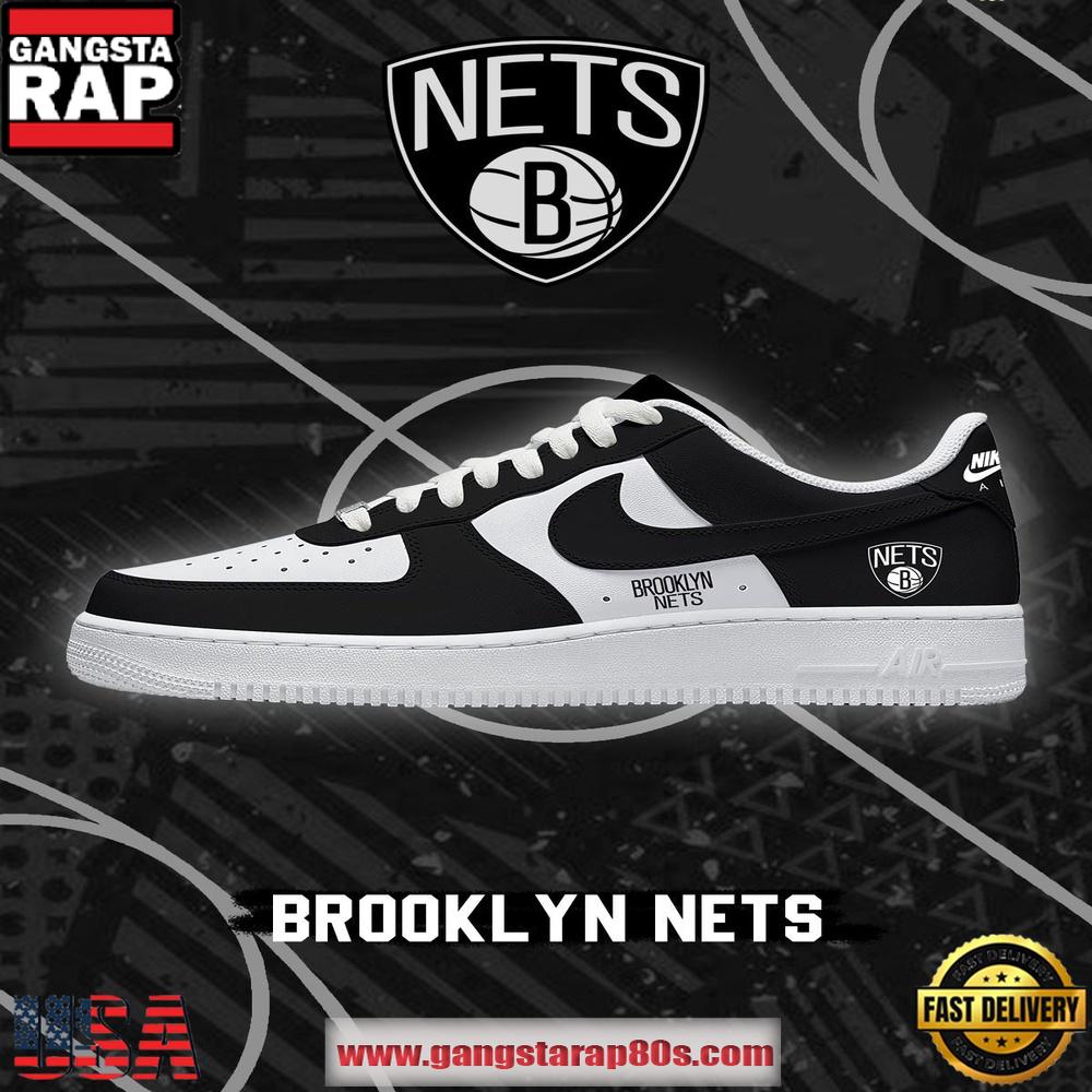 Brooklyn Basketball Nike Air Force 1 Shoes Running Sneakers Brooklyn Basketball Nike Air Force 1 Shoes Running Sneakers